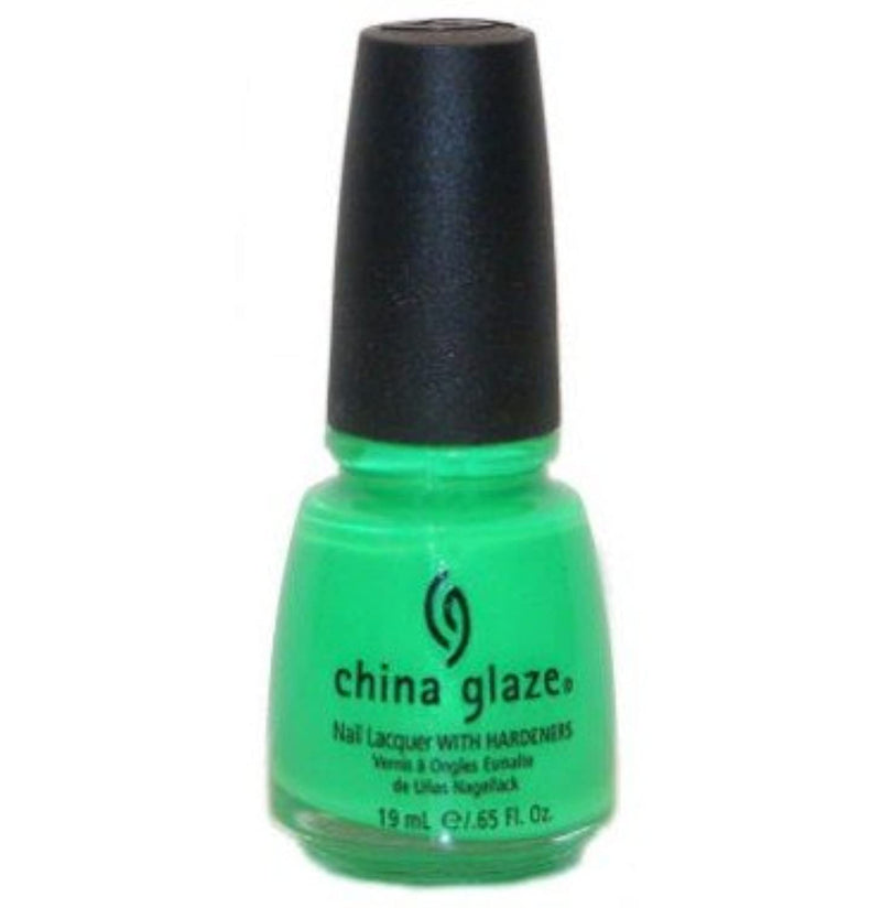 China Glaze In The Limelight Nail Lacquer 0.5 oz 1009