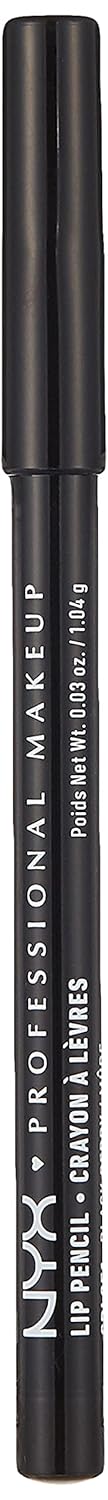 NYX - Slim Lip Pencil "Black Berry"