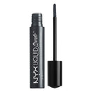 NYX - Liquid Suede Metallic Matte Lipstick "Go Rogue"