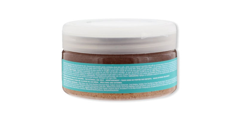 Body Drench - Coconut Water Cleansing Body Scrub 7 fl.oz
