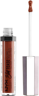 NYX - Slip Tease Lip Lacquer "Sandalwood"