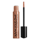 NYX - Liquid Suede Metallic Matte Lipstick "Exposed"