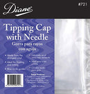 Diane Reusable Tipping Cap with Needle