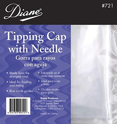 Diane Reusable Tipping Cap with Needle