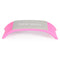 Plastic & Silicone Cushion Pillow Arm Rest "Pink"
