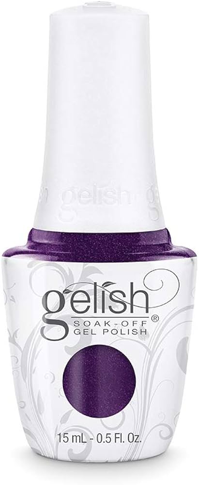 Gelish Soak-Off Gel - Call Me Jill Frost - 0.5 fl oz -