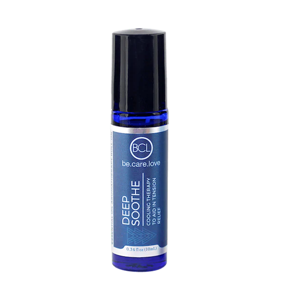 BCL - Essential Oil Aromatherapy Roll-On "Deep Soothe" .34oz