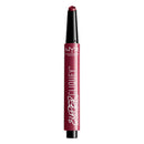 NYX - Super Cliquey Matte Lipstick "Dangerous"