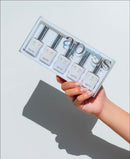 Apres Heavenly Top Gelcoat Non-Wipe 15 mL - 5 pack Set