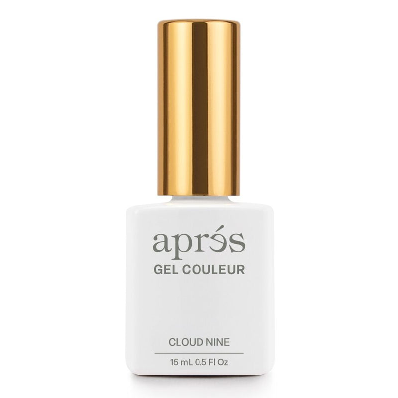 Apres - HEMA/TPO Free Gel Couleur .5 oz - Cloud Nine 323