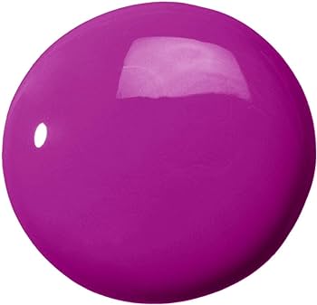 China Glaze Violet-Vibes Nail Lacquer 0.5 oz 1394