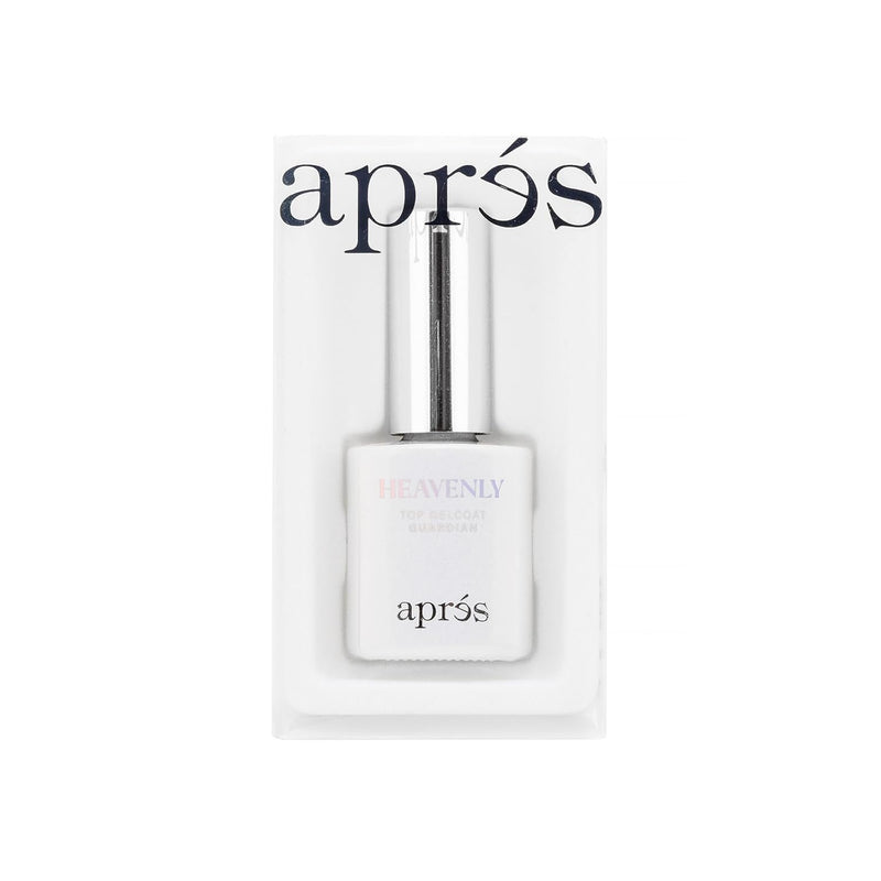 Apres Heavenly Top Gelcoat Non-Wipe 15 mL - Guardian