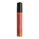 NYX - Liquid Suede Cream Lipstick "Orange County"