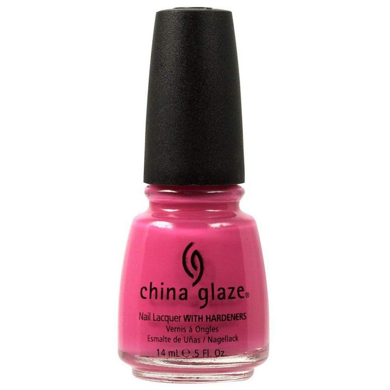 China Glaze Rich & Famous Nail Lacquer 0.5 oz 207