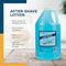 Clubman Lustray - After Shave Lotion "Blue Spice" 1 Gallon