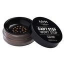 NYX - Can't Stop Won't Stop Setting Powder "Medium-Deep"