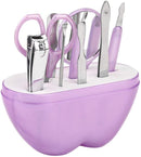 Apple Manicure Set 9pcs