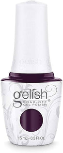 Gelish Soak-Off Gel - Plum Tuckered Out - 0.5 fl oz -