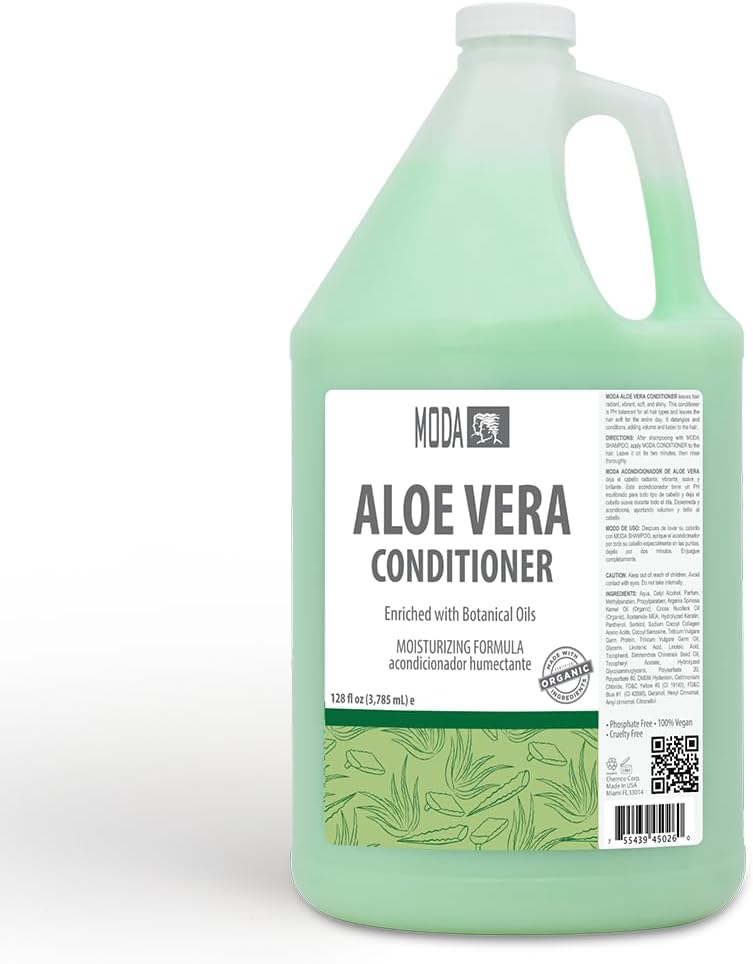 Moda - Aloe Vera Conditioner Gallon