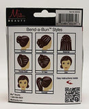 Mia Beauty - Bend-a-Bun Bendable Styling Tool