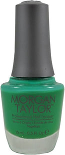 Morgan Taylor Nail Lacquer, .5 Oz. Later Alligator -