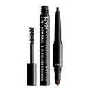 NYX - 3 in 1 Brow Pencil "Espresso"