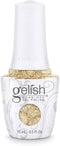 Gelish Soak-Off Gel - Golden Treasure- 0.5 fl oz - #1110836