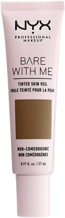 NYX - Bare With Me Tinted Skin Veil "Deep Sable"