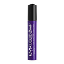 NYX - Liquid Suede Cream Lipstick "Amethyst"