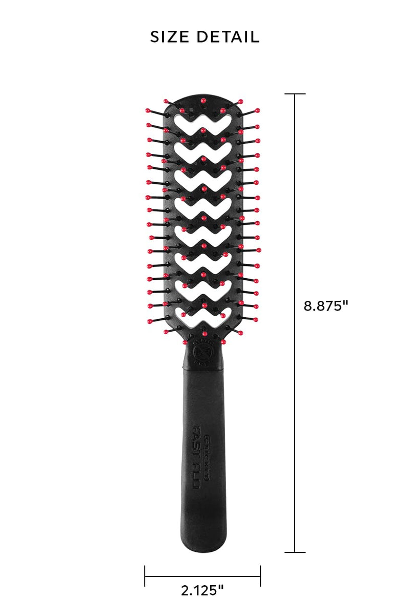 Cricket - Fast Flo Vent Hair Brush