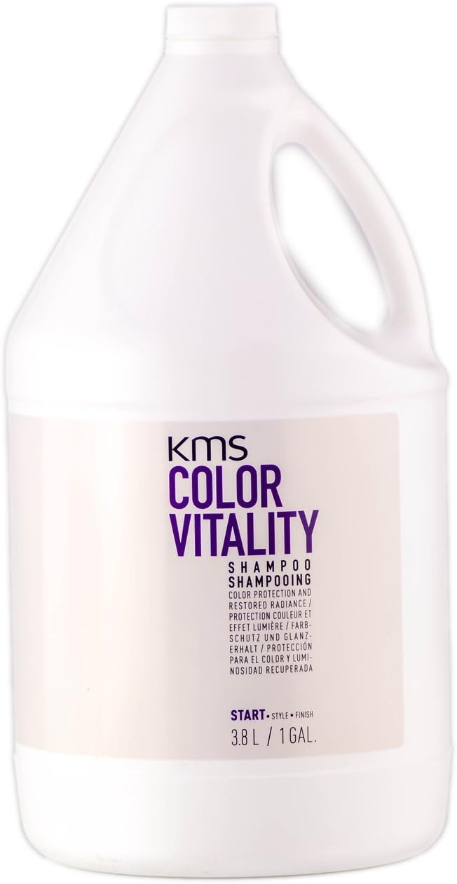 KMS - Color Vitality Shampoo 1 Gallon