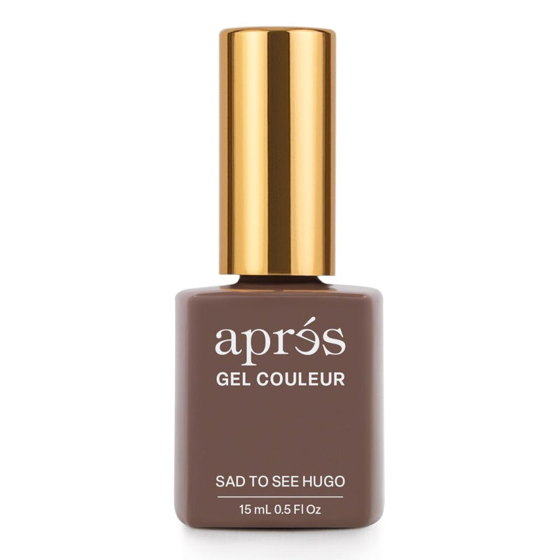 Apres - HEMA/TPO Free Gel Couleur .5 oz - Sad To See Hugo 302