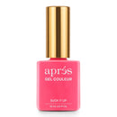 Apres - HEMA/TPO Free Gel Couleur .5 oz - Suck It Up 215