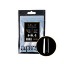 Apres Gel-X Sculpted Square Long Refill (50pcs) - Global Beauty Supply, LLC