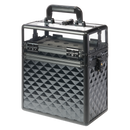Lockable Nail Tech Tool Case by City Lights