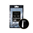 Apres Gel-X Sculpted Coffin Short Refill (50pcs) - Size 4.5