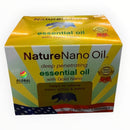 NatureNano Essential Oil with Gold Nano - Dầu Nature Nano hiệu Con Gấu 0.27 fl. oz (6 pack) - Global Beauty Supply, LLC