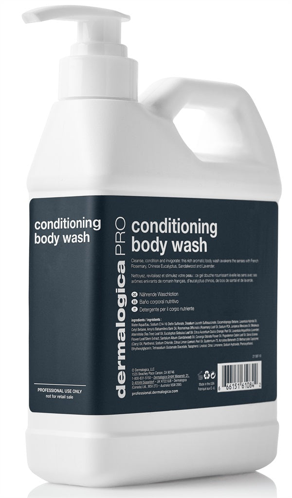 Dermalogica Pro Conditioning Body Wash 32oz