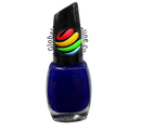 Santee Nail Lacquer - Neon Sapphire M30A