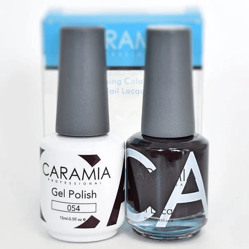 Caramia Gel Polish Duo -
