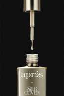 Apres Silk Cover 15mL - His Pearl Cuffs