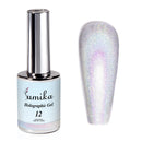 Sumika Soak Off Holographic Gel .5oz / SHG12