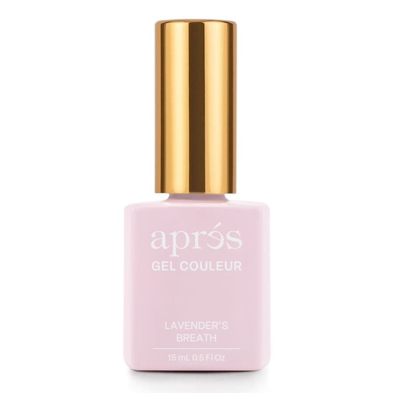 Apres - HEMA/TPO Free Gel Couleur .5 oz - Lavender's Breath 274