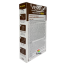 Vienna - Hair Dye Cover Gray Shampoo (5 Applications) - Natural Brown