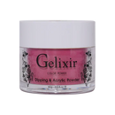 Gelixir Dip Powder - 054 Red Shimmer