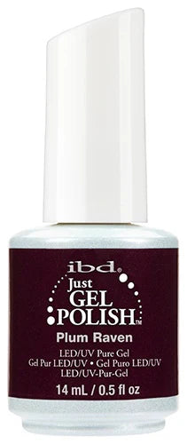 ibd Just Gel Polish - Plum Raven 56506