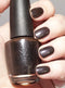 OPI Nail Lacquer HR F06 - Love Is Hot & Coal