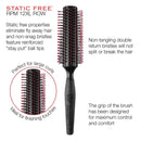 Cricket - Static Free RPM 12XL Black Roll Brush