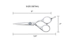 Cricket Shears S2 Elite 550-5.5"