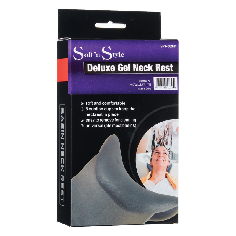 Soft'n Style - Deluxe Gel Neck Rest